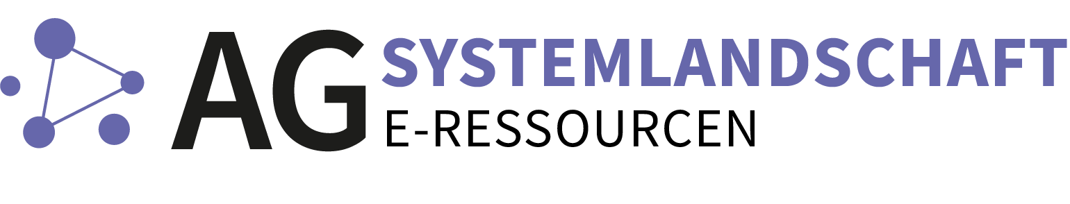 AG Systemlandschaft